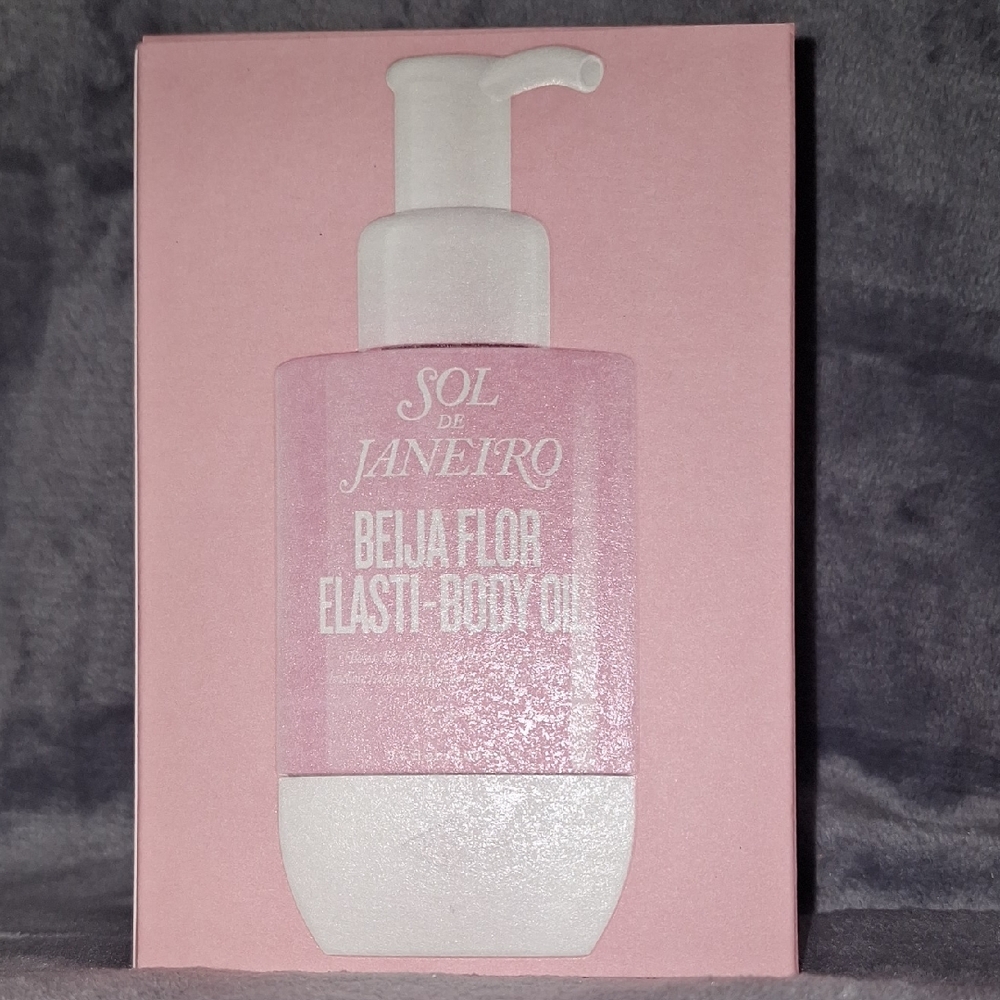 Sol de Janeiro Beija Flor Elasti-Body Oil, 100 ml